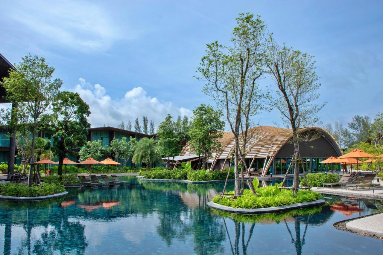 Kalima Resort And Villas Khao Lak - Sha Extra Plus Esterno foto